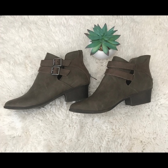 madden girl eliisa bootie